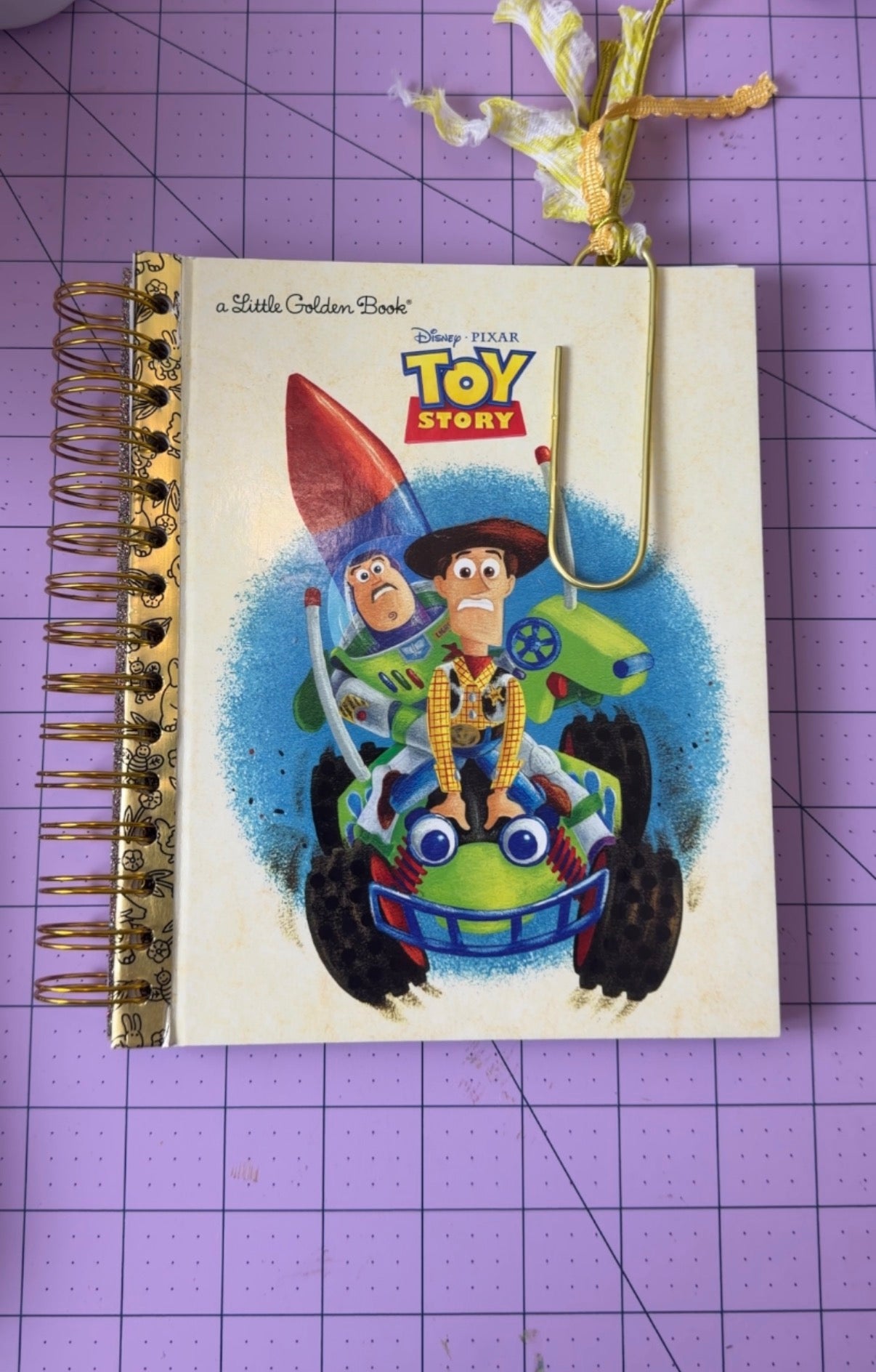 Ready-to-Ship Little Golden Book Journals & Planners