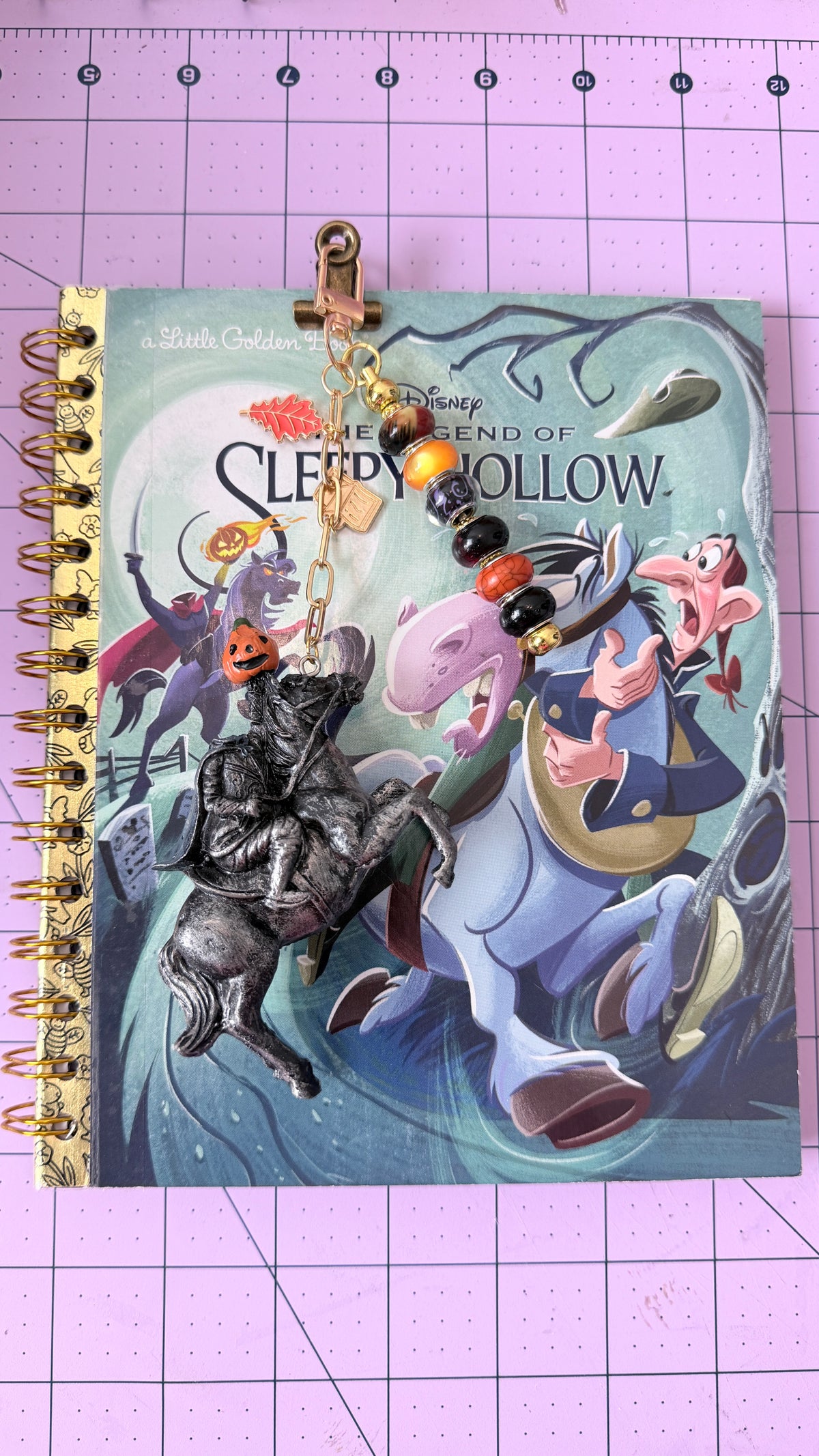 Ready-to-Ship Little Golden Book Journals & Planners