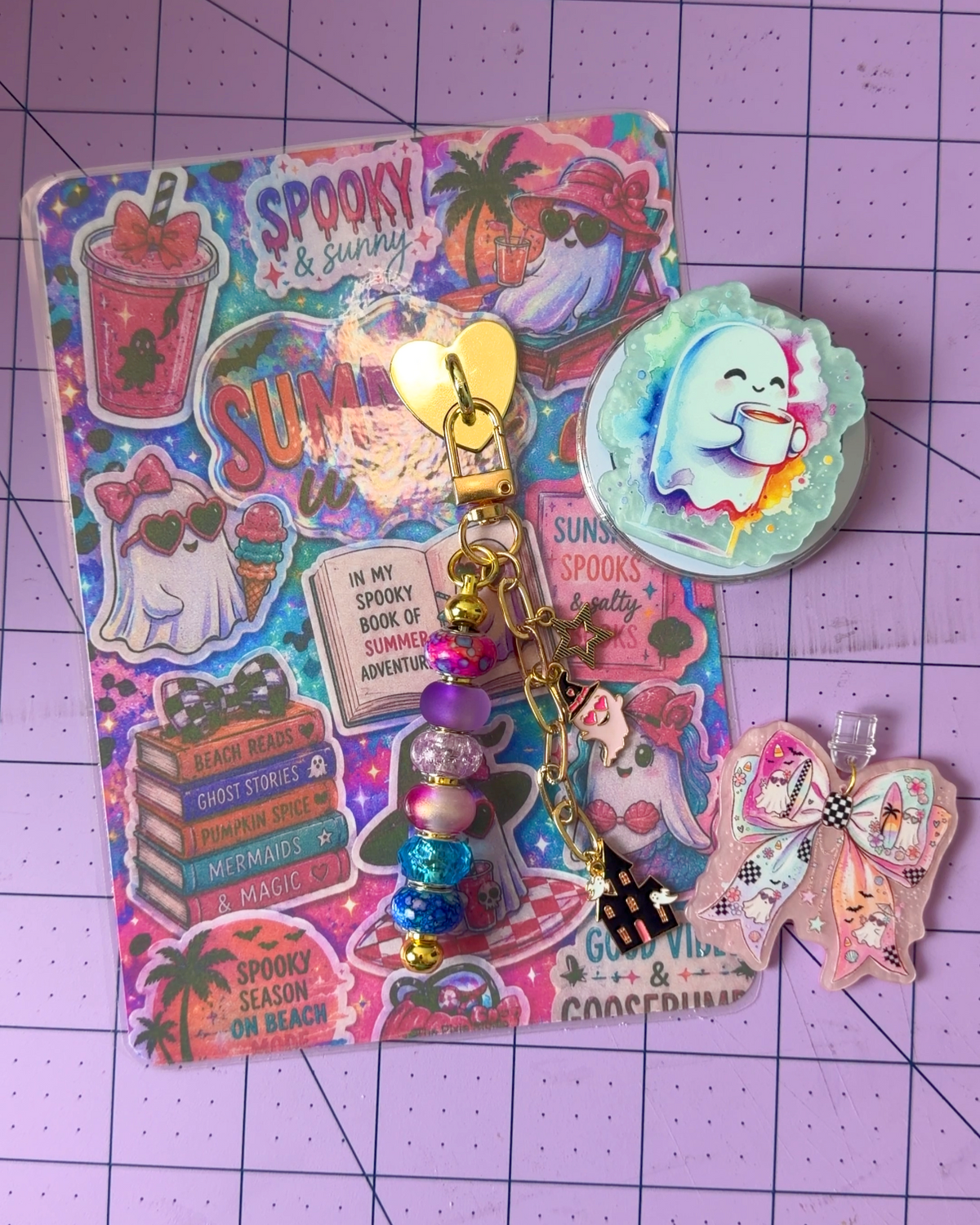 Summerween Kindle Kit
