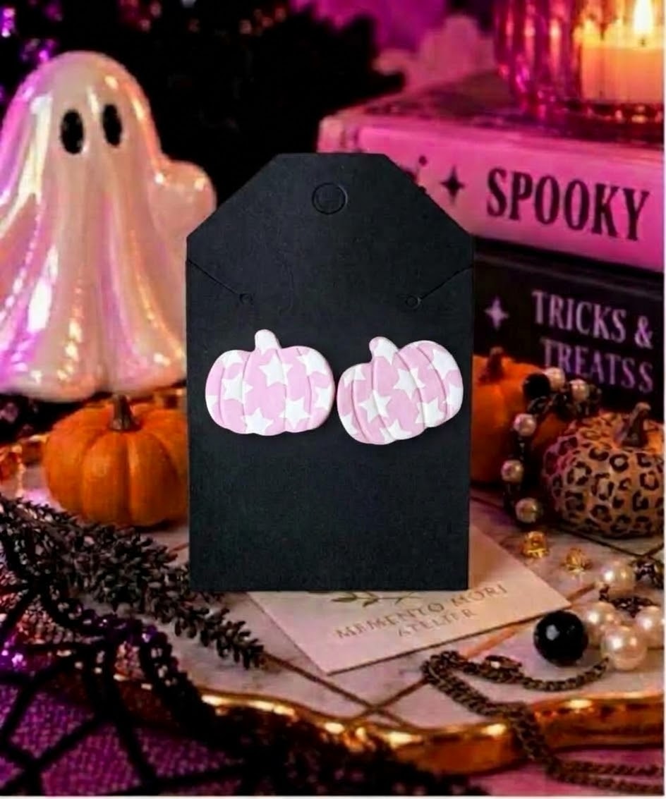 Halloween Earrings