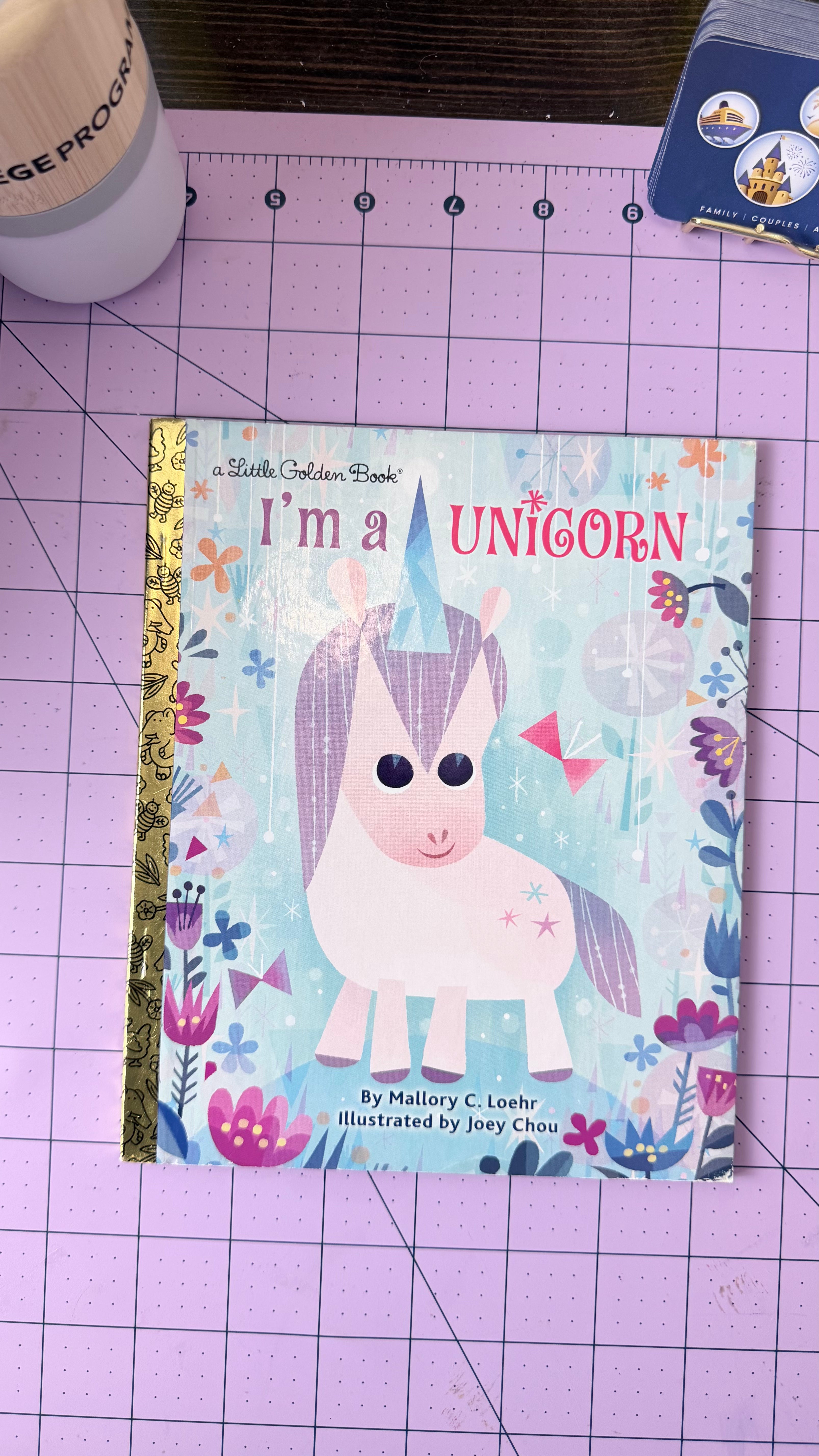 Custom Vintage Little Golden Book Journal or Planner | Choose Your Book