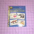 Back to School Vintage Storybook Journal or Planner | Choose your title
