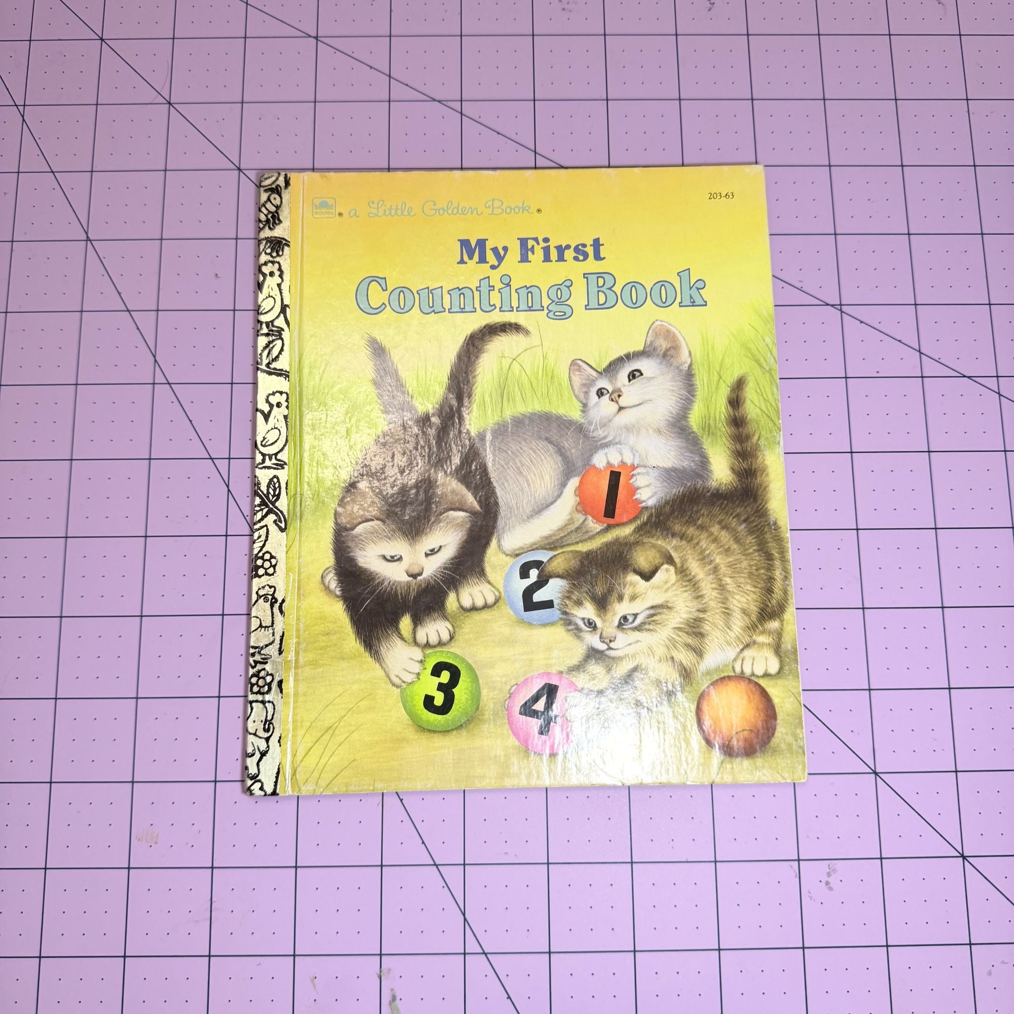 Back to School Vintage Storybook Journal or Planner | Choose your title