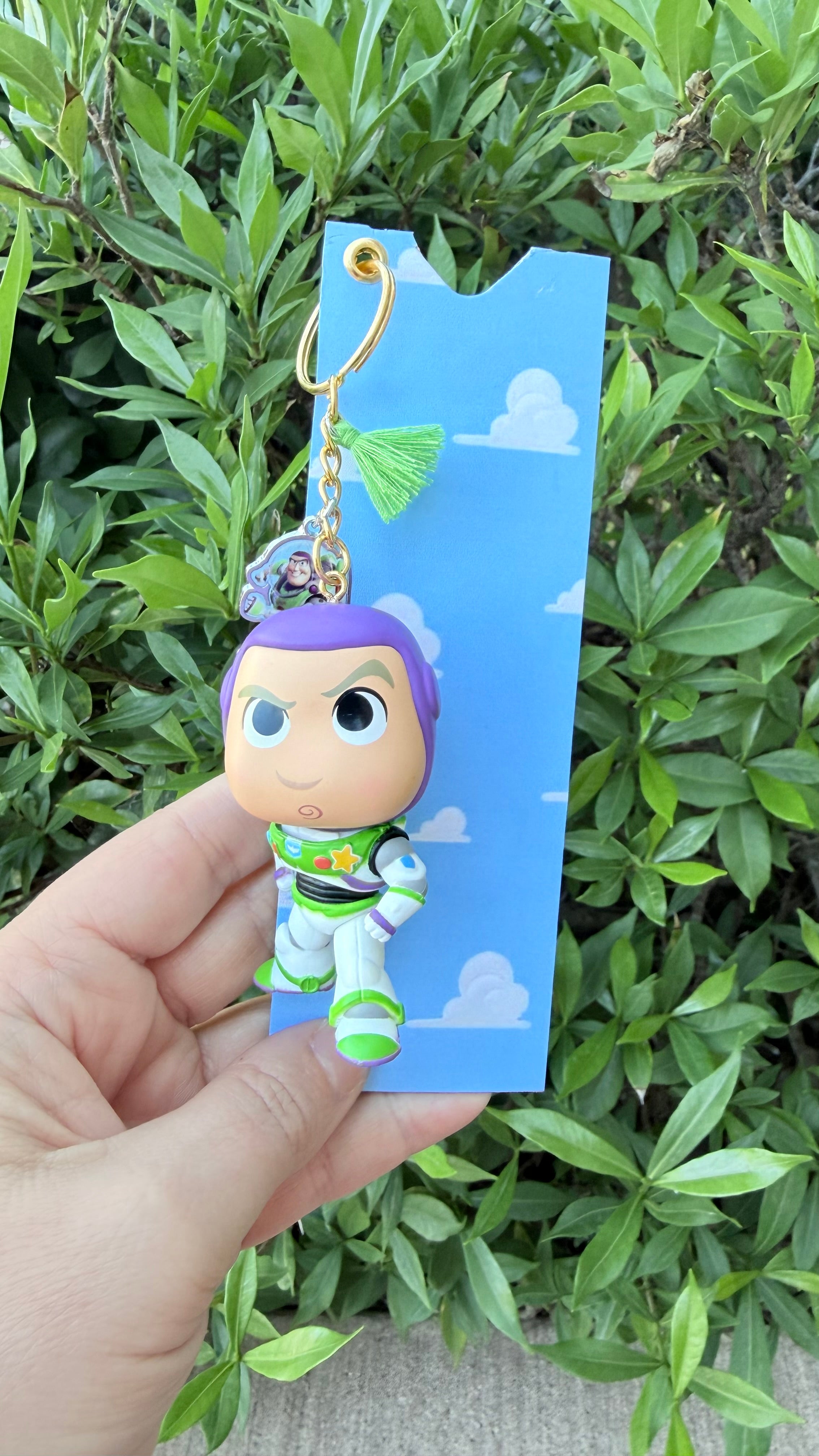 Pixie Charm | Bookmark • Book Charm • Bag Charm
