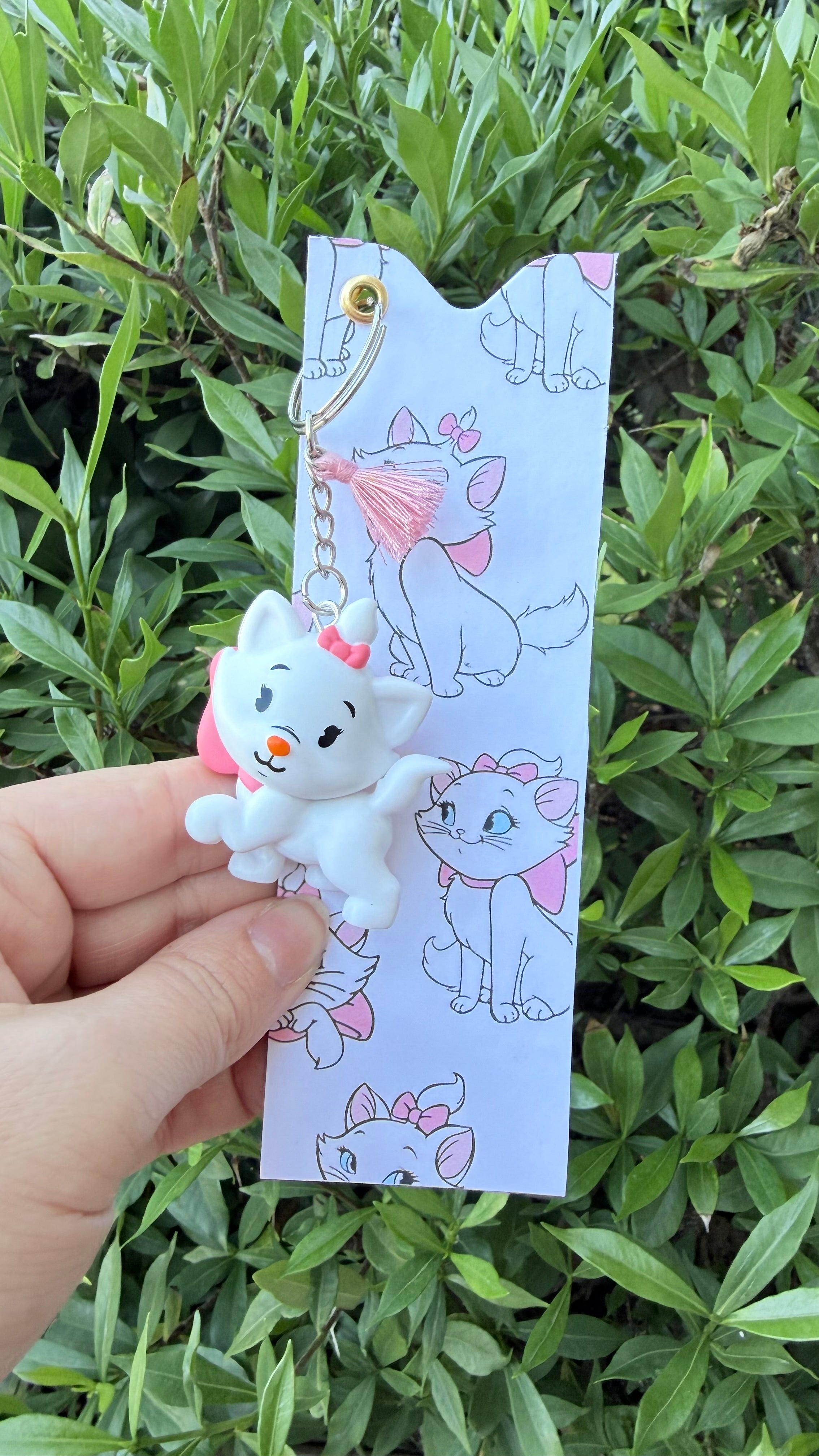 Pixie Charm | Bookmark • Book Charm • Bag Charm