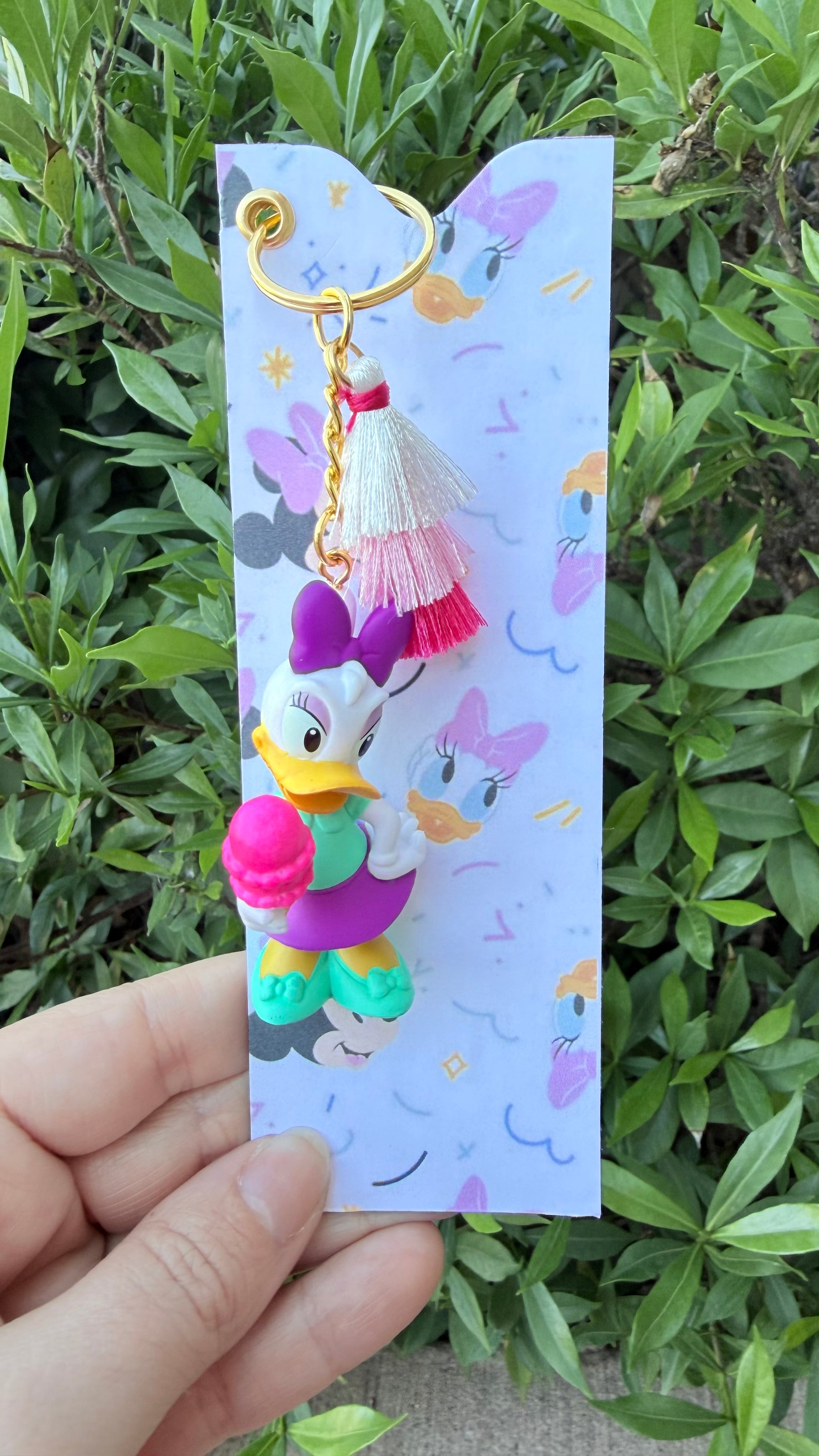 Pixie Charm | Bookmark • Book Charm • Bag Charm