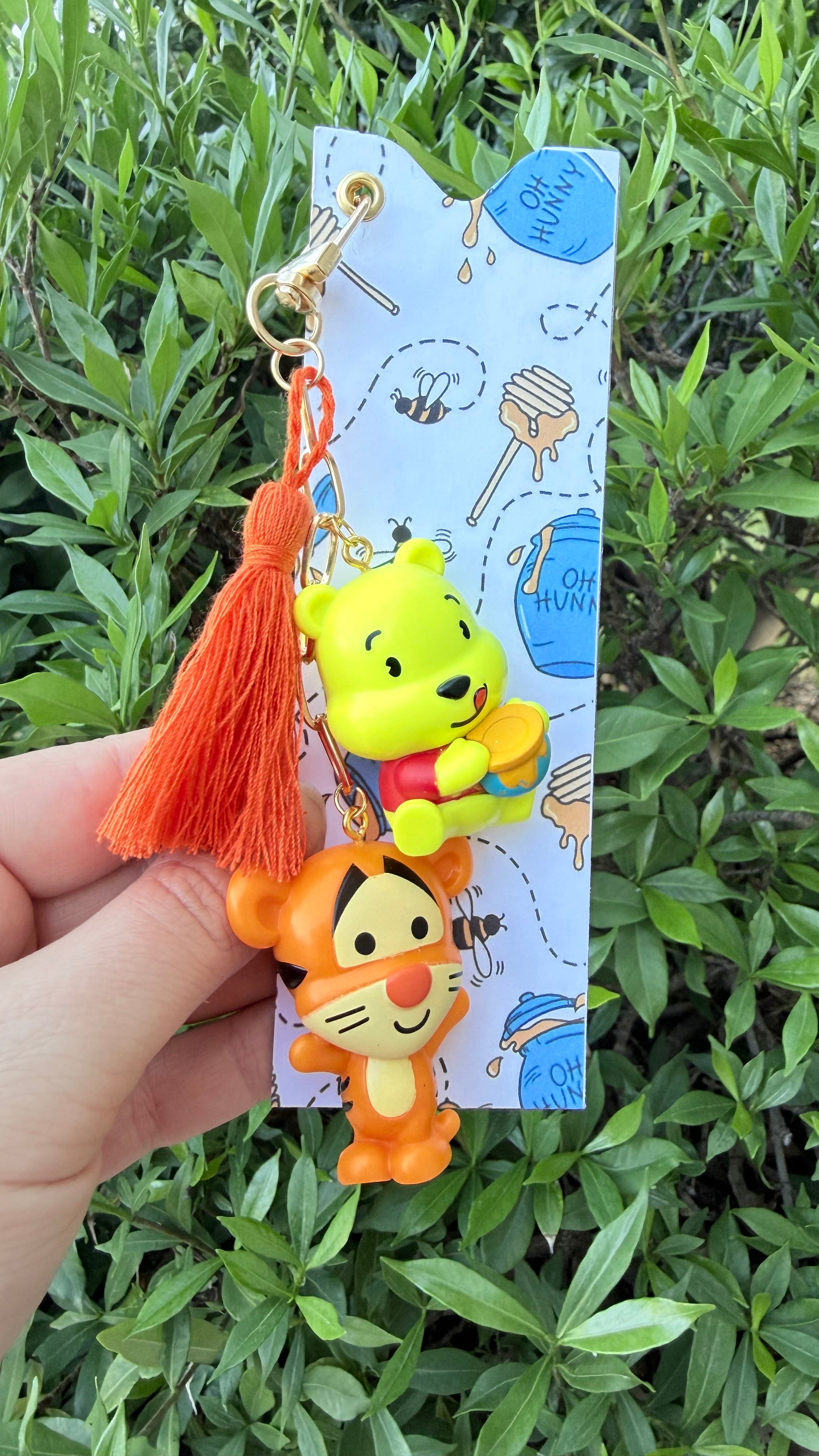 Pixie Charm | Bookmark • Book Charm • Bag Charm
