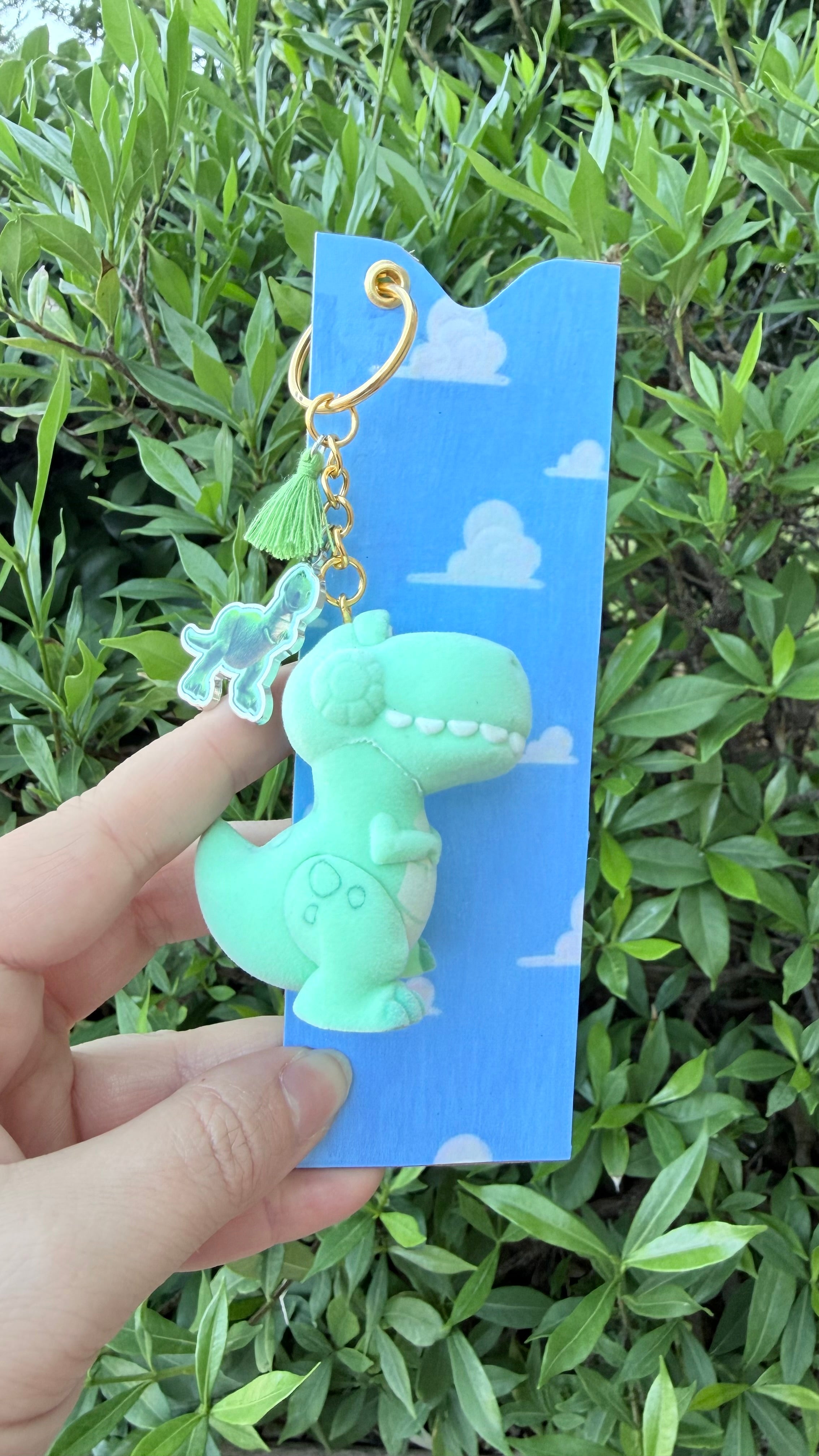 Pixie Charm | Bookmark • Book Charm • Bag Charm