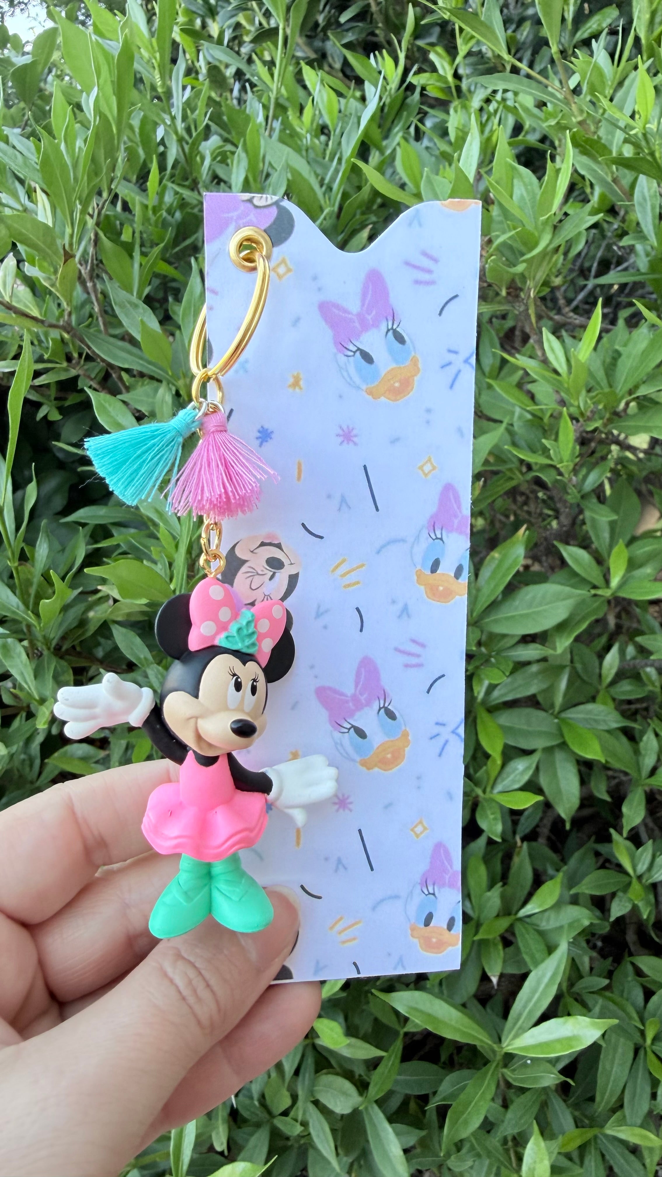 Pixie Charm | Bookmark • Book Charm • Bag Charm