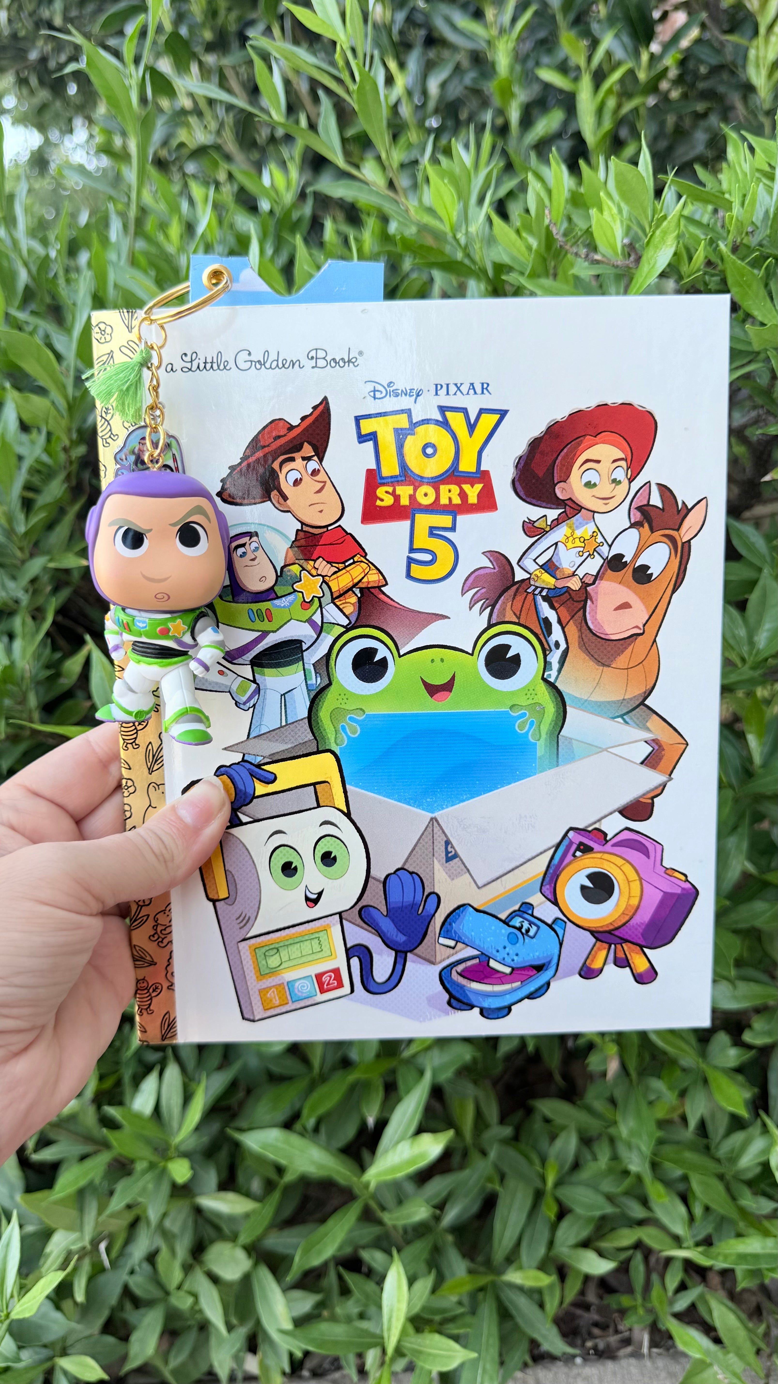 Pixie Charm | Bookmark • Book Charm • Bag Charm