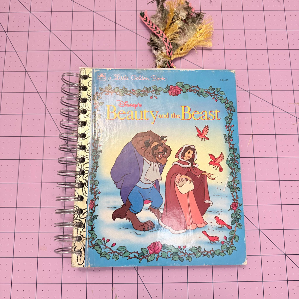 Ready-to-Ship Little Golden Book Journals & Planners