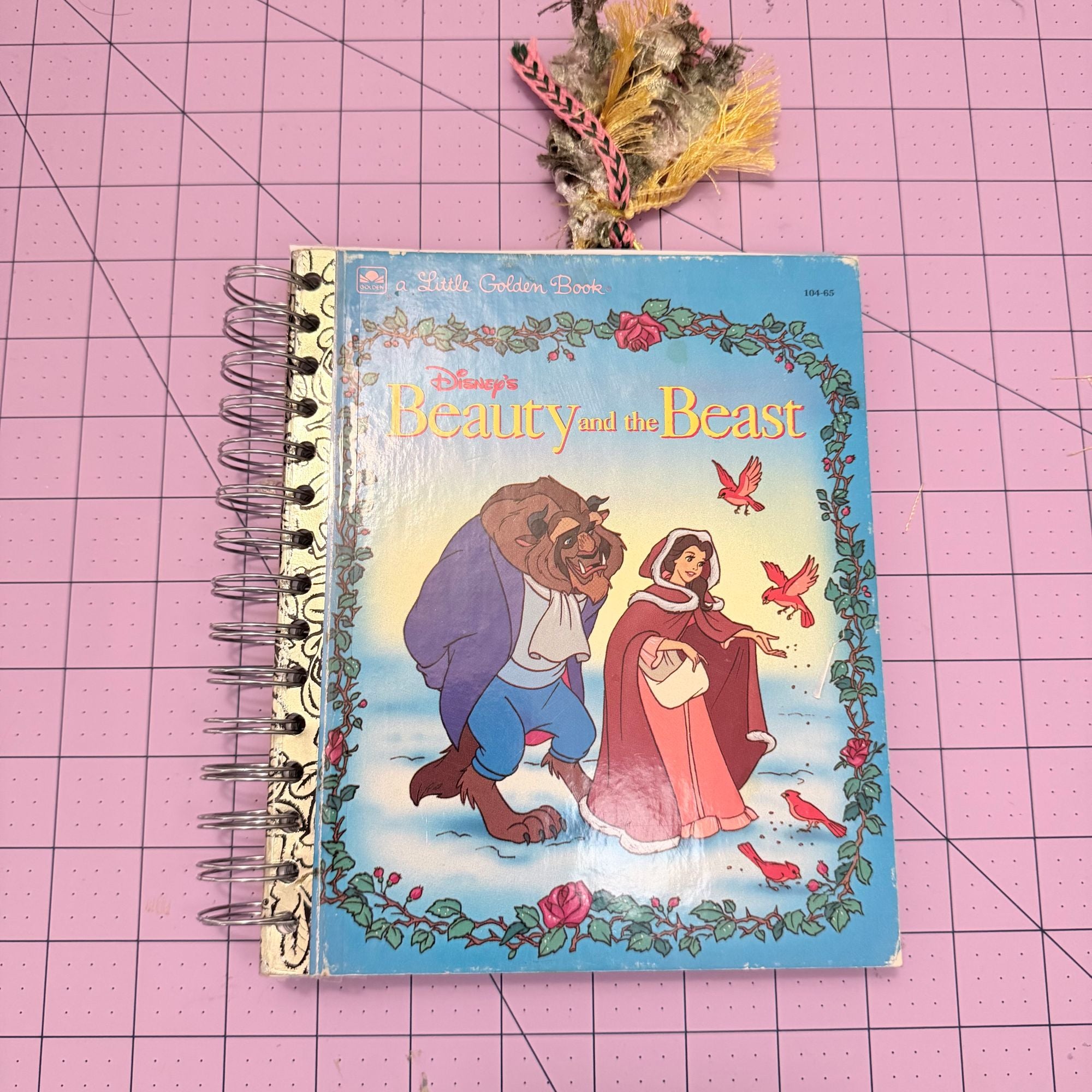 Ready-to-Ship Little Golden Book Journals & Planners