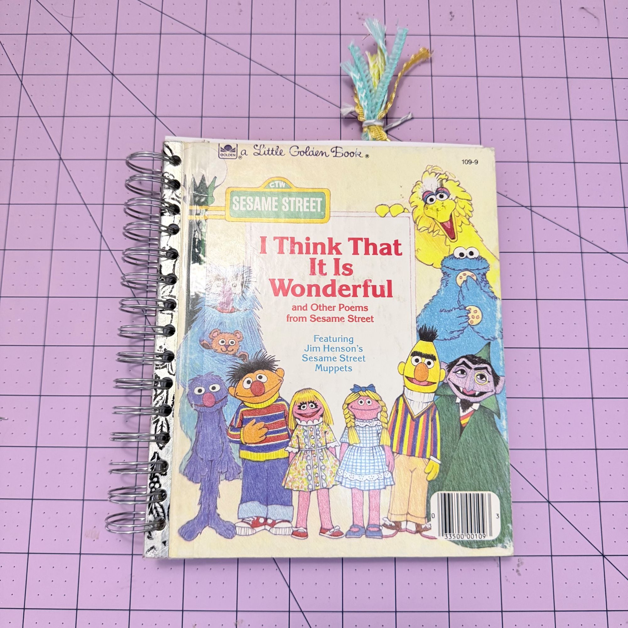Ready-to-Ship Little Golden Book Journals & Planners