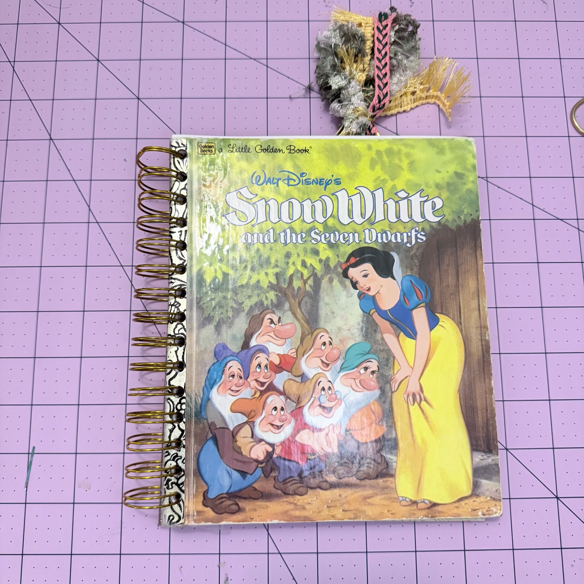 Ready-to-Ship Little Golden Book Journals & Planners