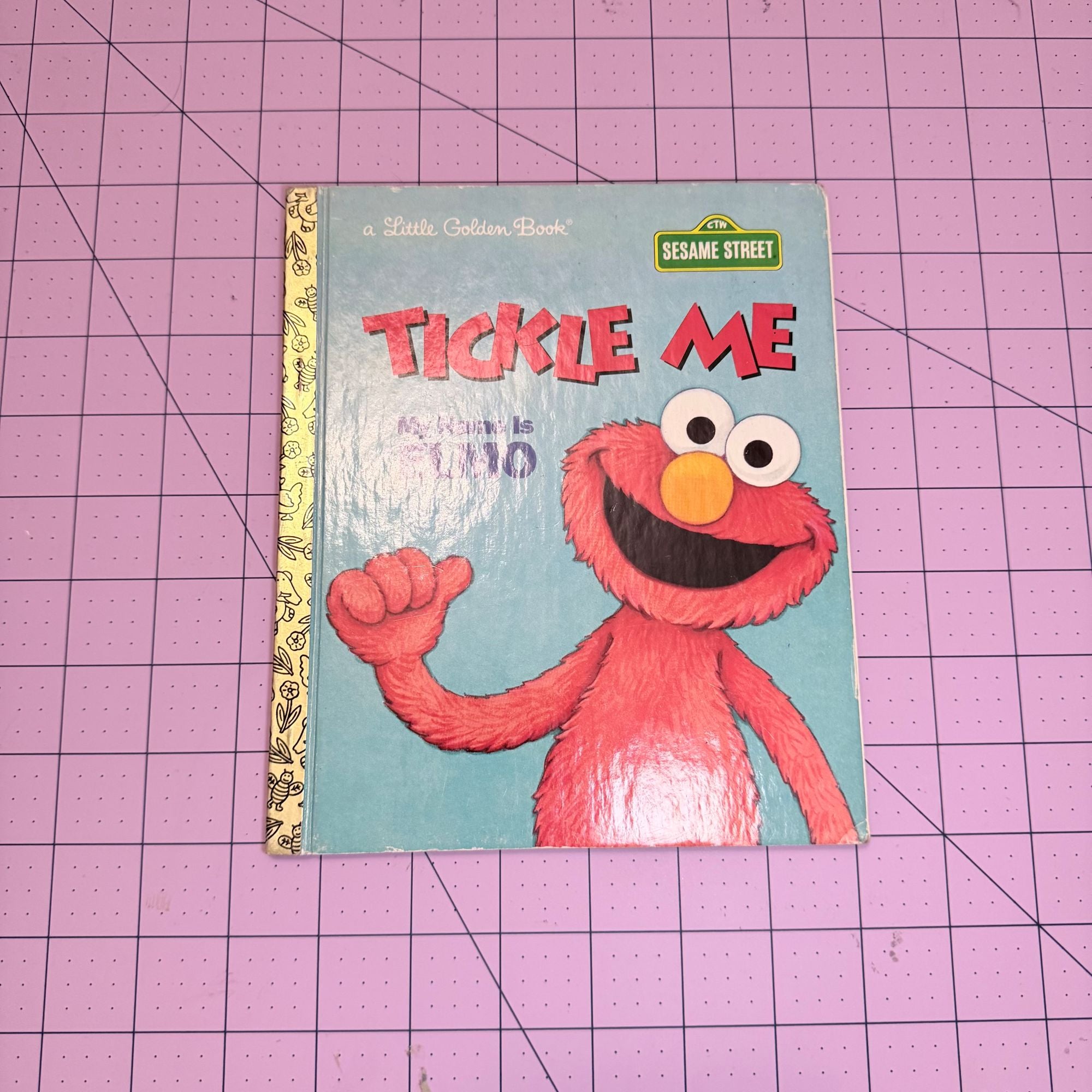 Custom Vintage Little Golden Book Journal or Planner | Choose Your Book